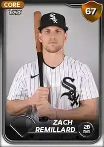 Zach Remillard Card