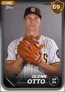 Glenn Otto Card