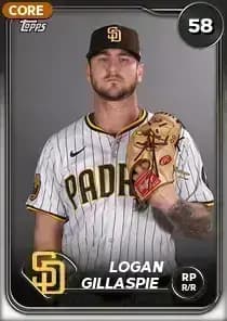Logan Gillaspie Card