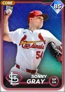 Sonny Gray Card