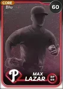 Max Lazar Card