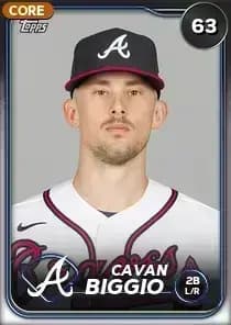 Cavan Biggio Card