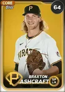 Braxton Ashcraft Card