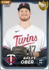 Bailey Ober Card