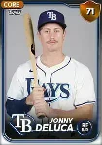 Jonny DeLuca Card