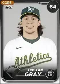 Tristan Gray Card