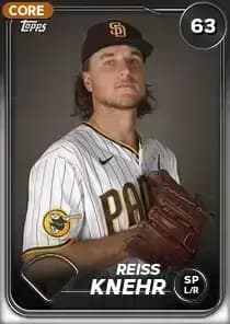 Reiss Knehr Card