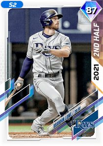 Brandon Lowe Card