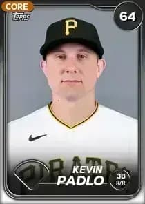 Kevin Padlo Card