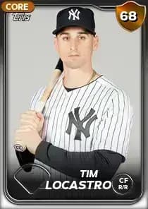Tim Locastro Card