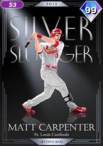 Matt Carpenter Card