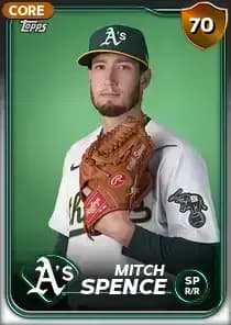 Mitch Spence Card