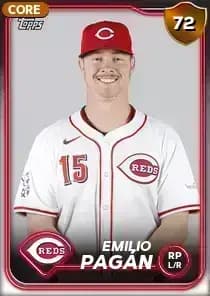 Emilio Pagán Card