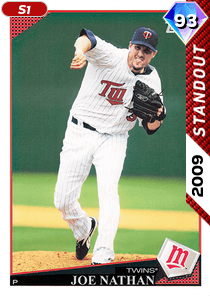 Joe Nathan Card