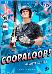 Garrett Cooper Card