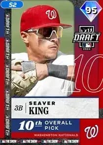 Seaver King Card
