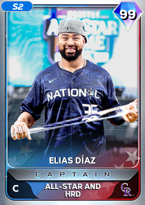 Elias Díaz Card