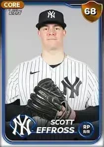 Scott Effross Card