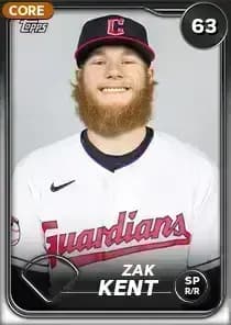 Zak Kent Card