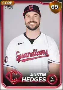 Austin Hedges Card