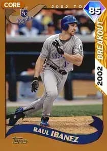 Raul Ibanez Card
