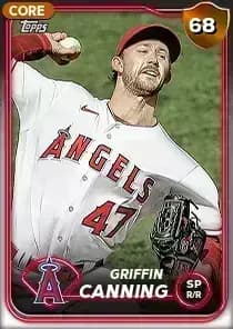 Griffin Canning Card