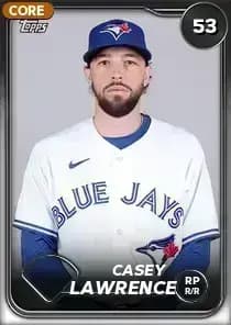 Casey Lawrence Card