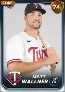 Matt Wallner Card