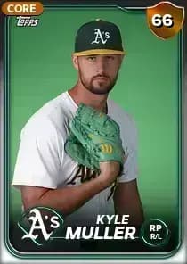 Kyle Muller Card