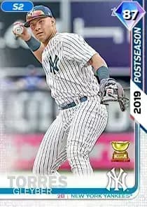 Gleyber Torres Card