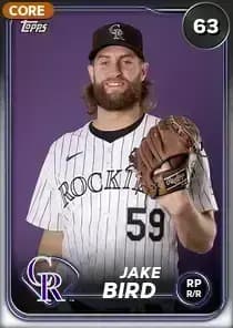 Jake Bird Card