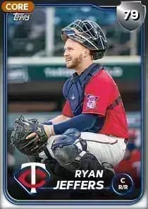 Ryan Jeffers Card