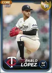 Pablo López Card