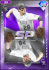Nolan Arenado Card