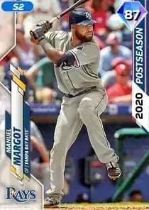 Manuel Margot Card