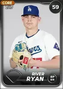 River Ryan Card