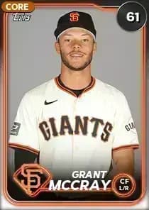 Grant McCray Card
