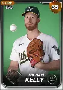Michael Kelly Card