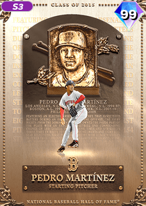 Pedro Martinez Card