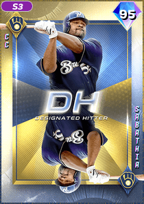CC Sabathia Card