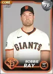 Robbie Ray Card