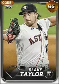 Blake Taylor Card