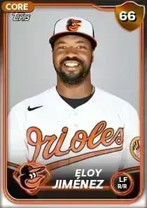 Eloy Jiménez Card