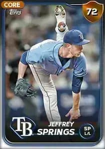 Jeffrey Springs Card