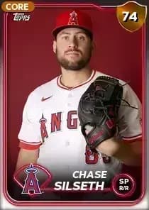 Chase Silseth Card