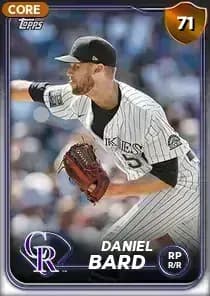 Daniel Bard Card