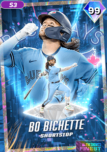 Bo Bichette Card