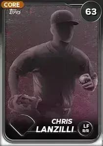 Chris Lanzilli Card