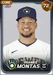 Frankie Montas Card