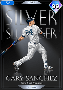 Gary Sanchez Card